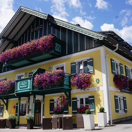 Haus Mayerhofer Sankt Gilgen Luaran gambar