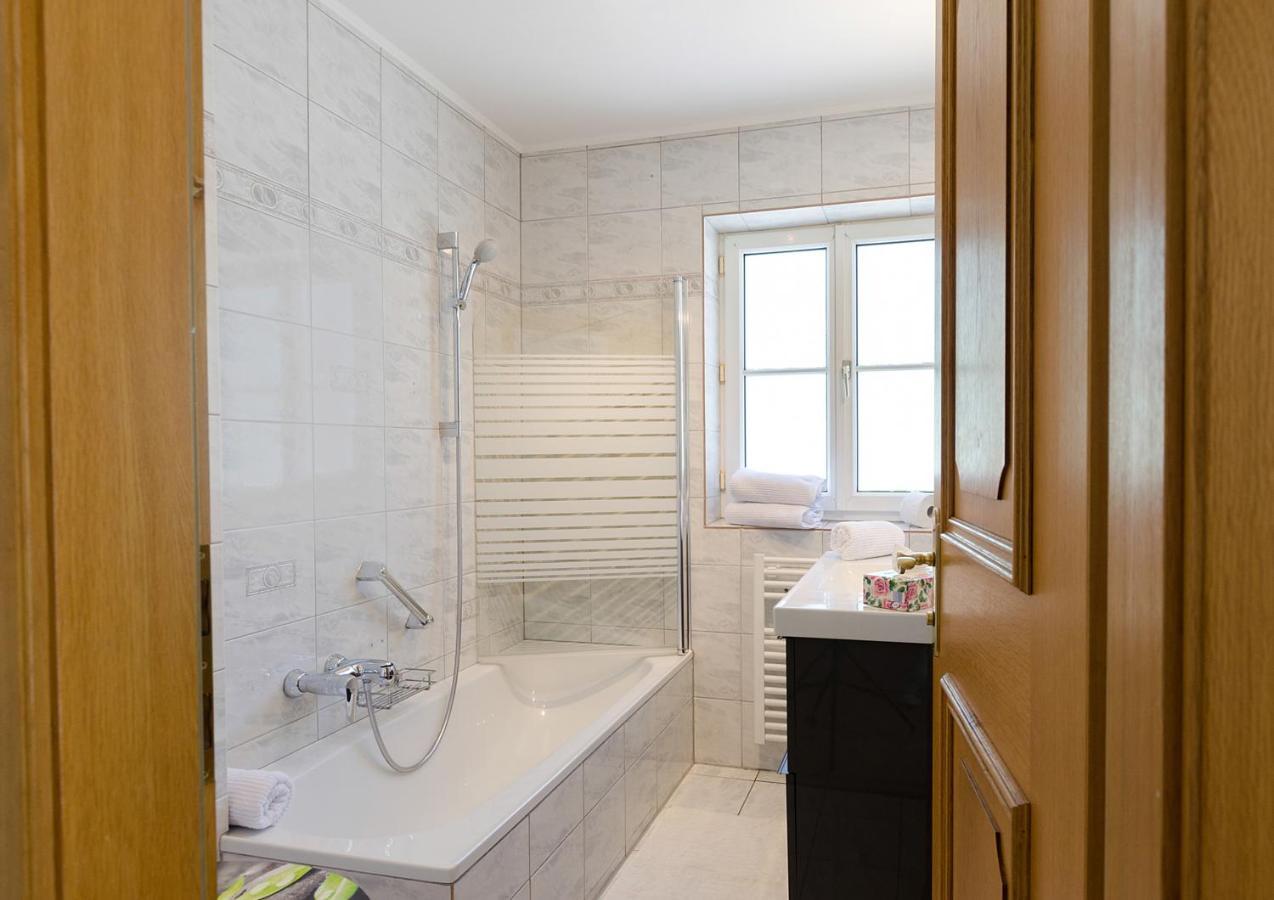 Haus Mayerhofer Sankt Gilgen Luaran gambar