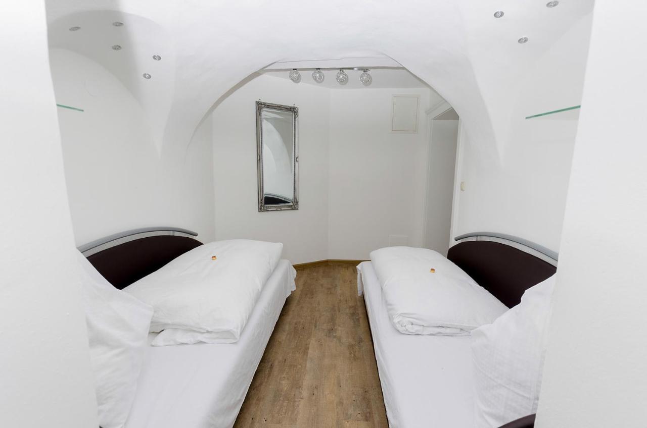Haus Mayerhofer Sankt Gilgen Luaran gambar