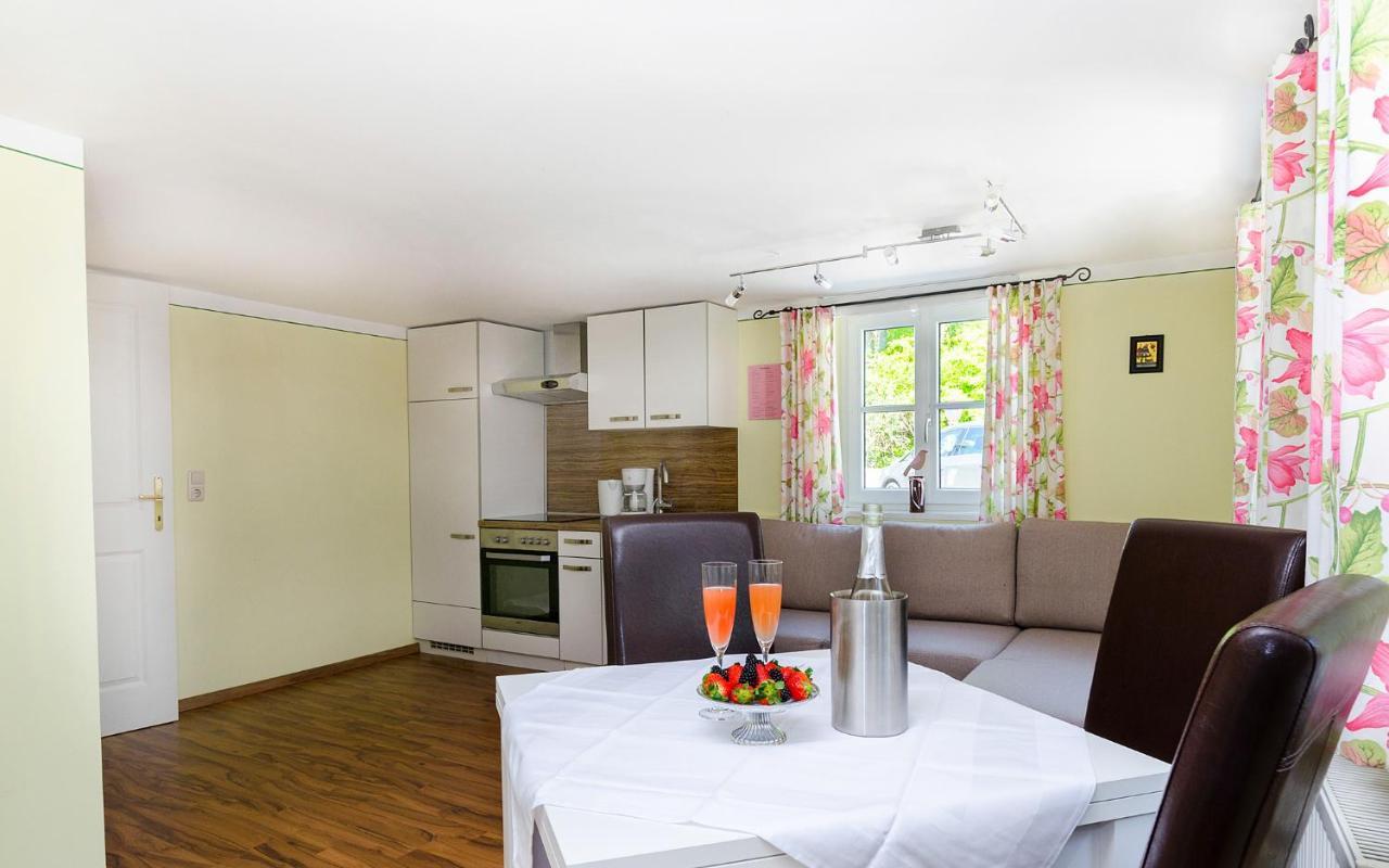 Haus Mayerhofer Sankt Gilgen Luaran gambar