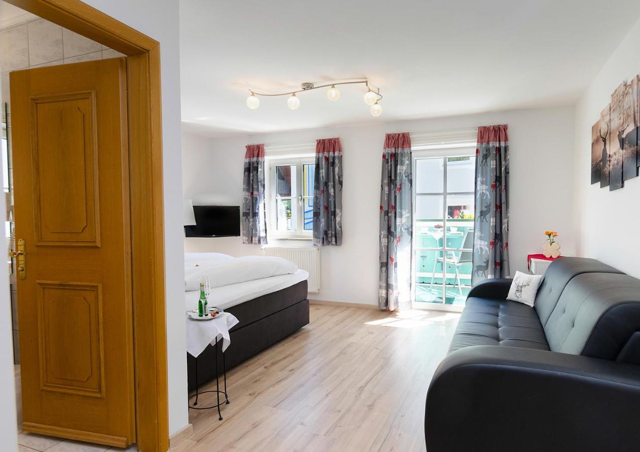 Haus Mayerhofer Sankt Gilgen Luaran gambar