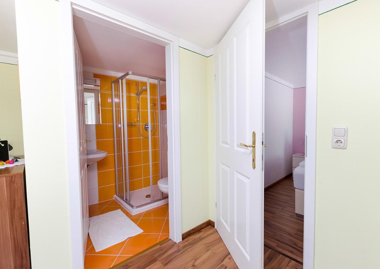 Haus Mayerhofer Sankt Gilgen Luaran gambar
