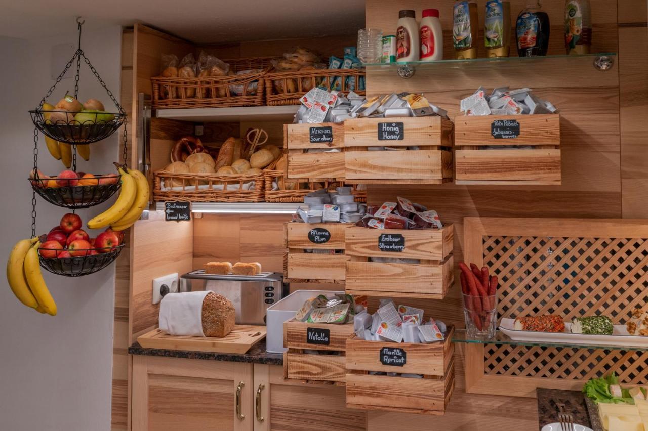 Haus Mayerhofer Sankt Gilgen Luaran gambar