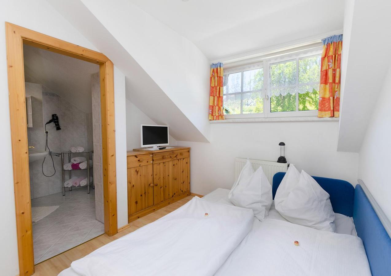 Haus Mayerhofer Sankt Gilgen Luaran gambar