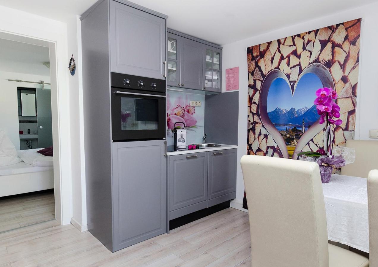Haus Mayerhofer Sankt Gilgen Luaran gambar
