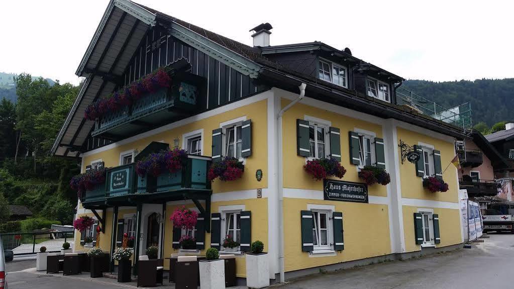 Haus Mayerhofer Sankt Gilgen Luaran gambar
