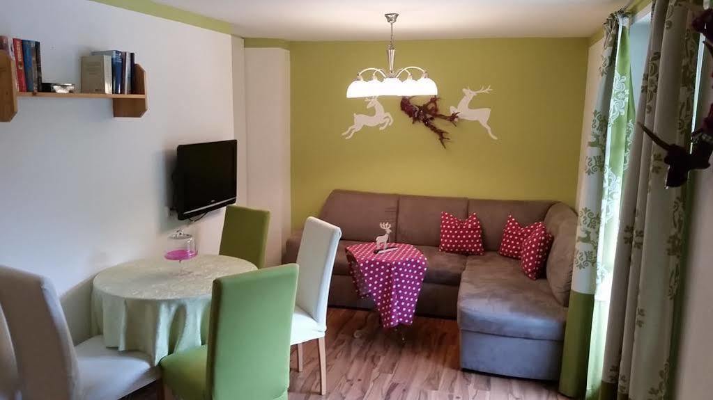 Haus Mayerhofer Sankt Gilgen Luaran gambar