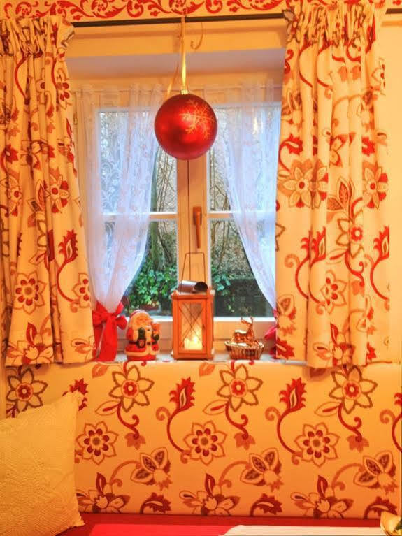 Haus Mayerhofer Sankt Gilgen Luaran gambar