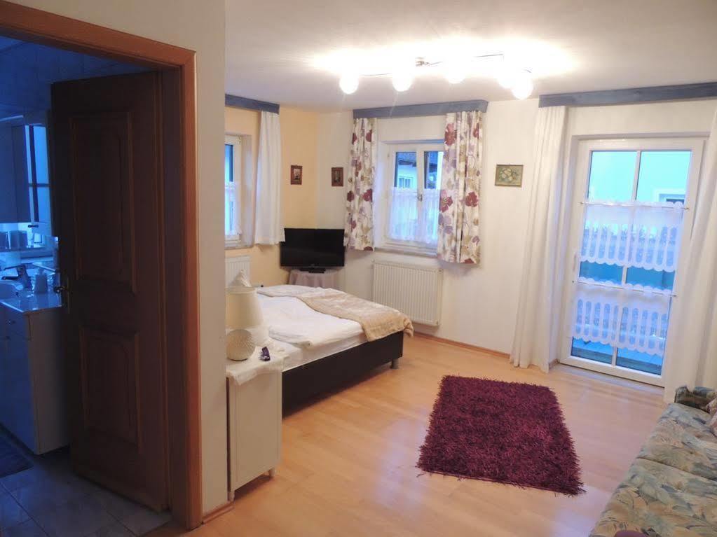Haus Mayerhofer Sankt Gilgen Luaran gambar