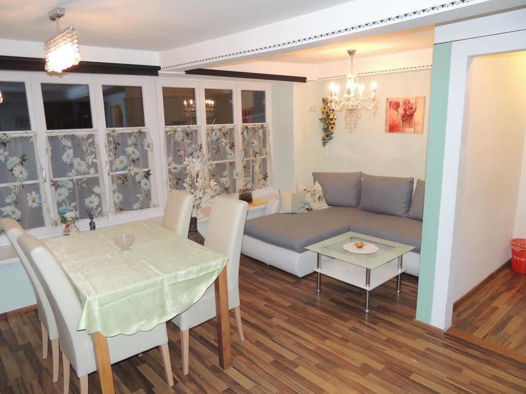 Haus Mayerhofer Sankt Gilgen Luaran gambar