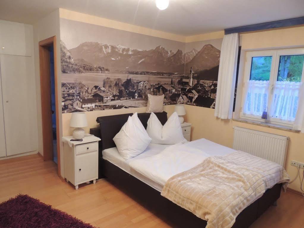 Haus Mayerhofer Sankt Gilgen Luaran gambar