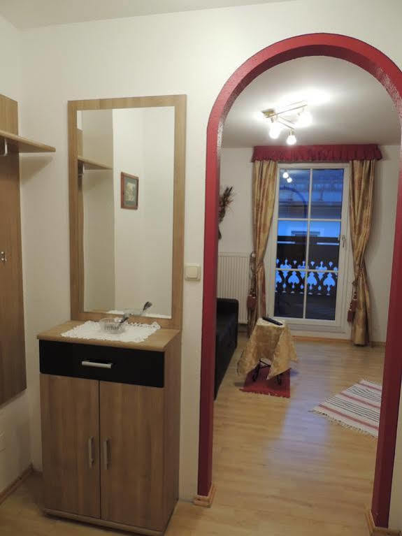 Haus Mayerhofer Sankt Gilgen Luaran gambar